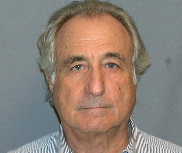 Bernard Madoff