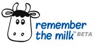 Remember the milk logo