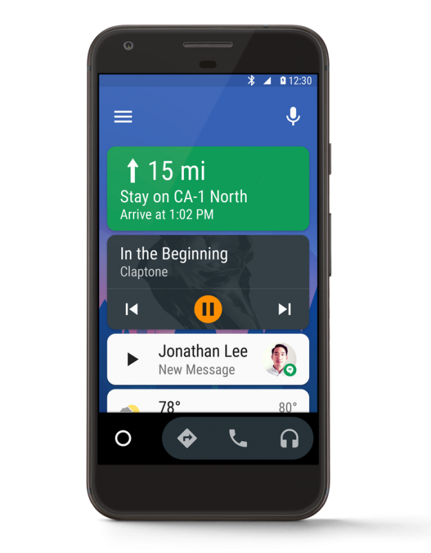 Android Auto