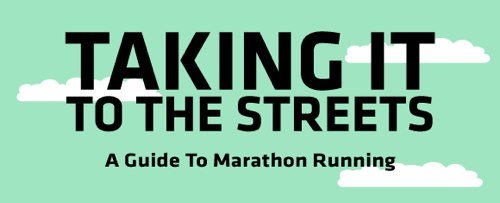 INFOGRAPHICS: Marathon Guide