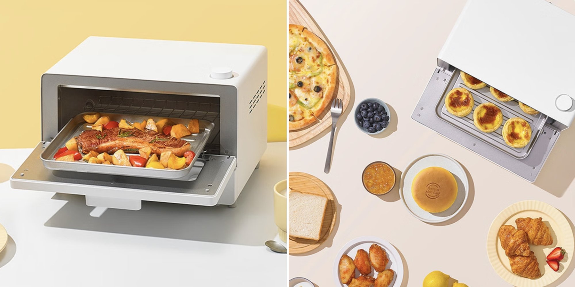 Xiaomi has introduced a tiny budget oven