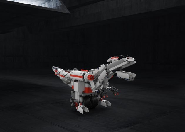 Xiaomi Mi Bunny Block Robot Smart Transformer Toy