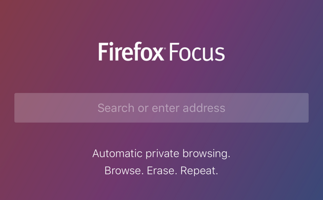 Mozilla has released the first secure browser for iOS