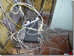 How to get rid of wires