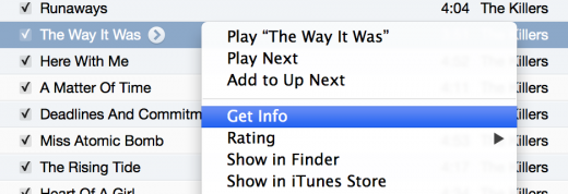 How to create an iPhone ringtone in iTunes