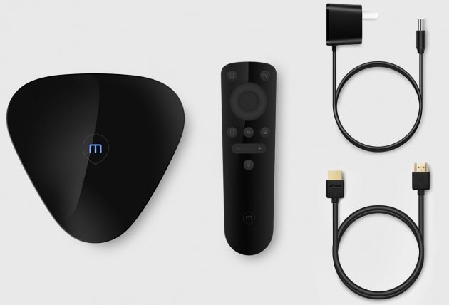 The new Meizu TV Box is a smart set—top box for Android for $ 44