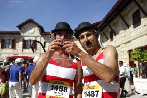 6 unusual races for fun