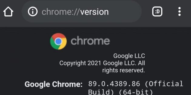 Google has released a new Chrome for Android. It is more powerful, but not available to everyone