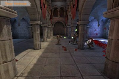 Unreal Engine 3 is now available on iPhone 3GS: another nail in the coffin of the iPod touch/iPhone of older generations