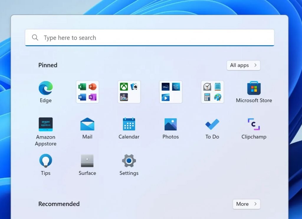 In September, Windows 11 will have folders in the "Start", a new "Task Manager" and more