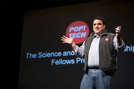 What to see, part 1 — PopTech