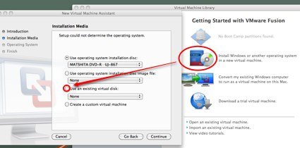 Installing Google Chrome OS in a VMware Fusion 3 Virtual Machine