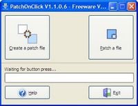 PatchOnClick — creating &#171;patch&#187; for documents