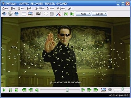 SMPlayer &#8212; advanced features for Mplayer