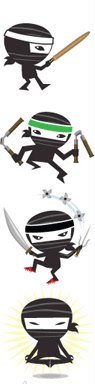Gmail Ninja: White Belt