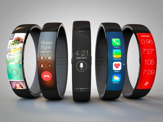 Apple will release several variants of the iWatch