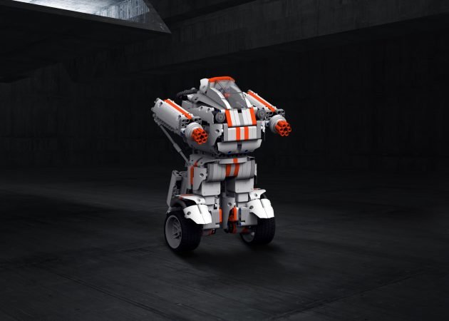 Xiaomi Mi Bunny Block Robot Smart Transformer Toy