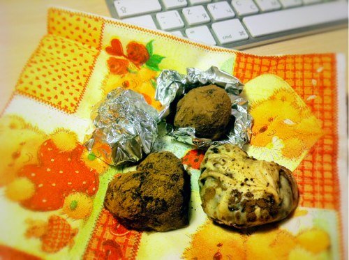RECIPES: Chocolate truffles