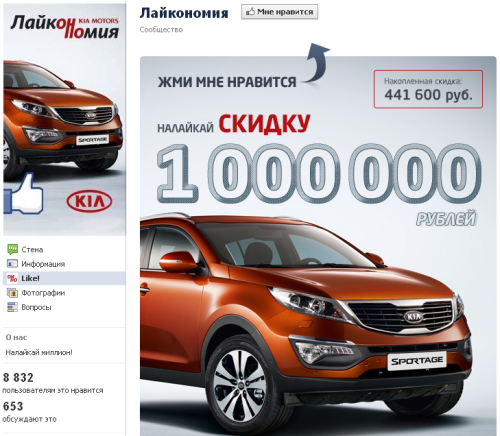 How to buy KIA Sportage with a discount of up to 1 million rubles