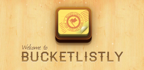 The Bucket List &#8212; make a list of your life goals