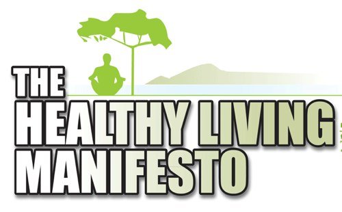 INFOGRAPHICS: Healthy Lifestyle Manifesto