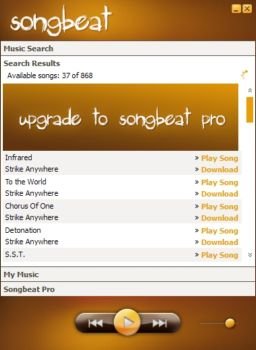 Songbeat – the music industry will love it!