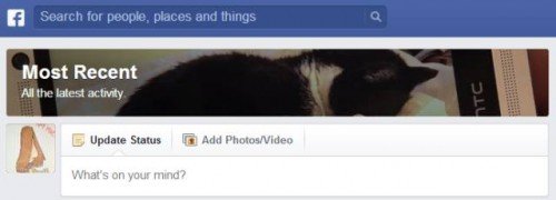 How to display in the new Facebook news feed* all posts without exception