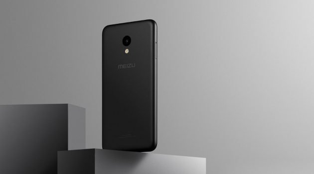 Meizu unveiled the M5 — an ultra-budget smartphone for $ 100