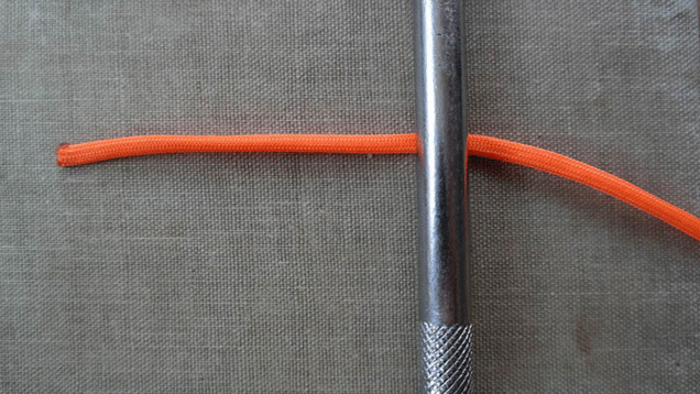 Simple bayonet how to knit