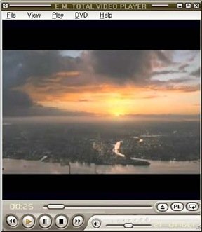 Total Video Player &#8212; winamp for video