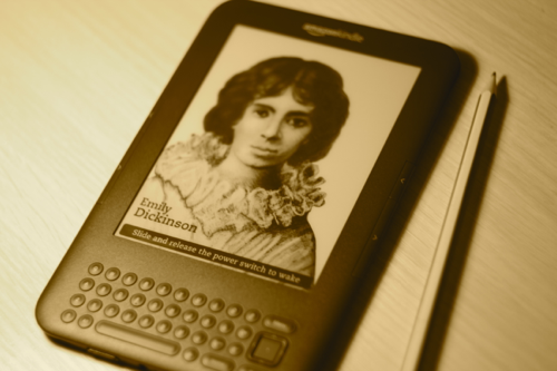 How I bought an Amazon Kindle Reader