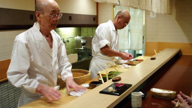 Lessons of master Jiro Ono: how work becomes a dream