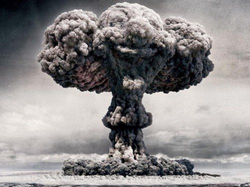 The End of the World: a guide to surviving during a nuclear war