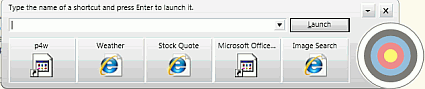 Speed launch &#8212; a quick launch tool from Microsoft Office Labs