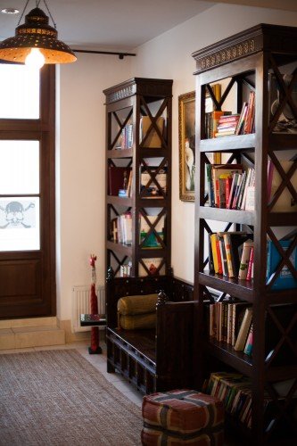 Bookshelf Project: Mildberry Library