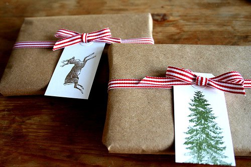 what to give a loved one for the new year, packaged gifts