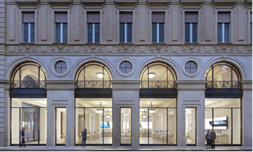 Italian authorities accuse Apple of hiding taxes worth 1.1 billion euros