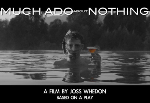much ado about nothing, Joss Whedon