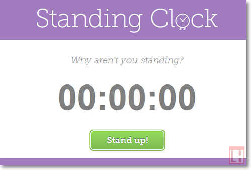 Working standing is good for health, how to properly take into account time, working standing, health, weight loss