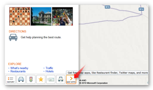 6 Interesting Bing Maps Add-ons