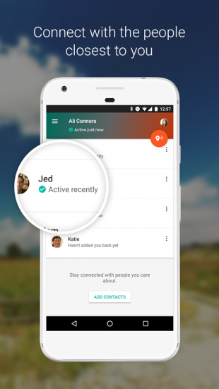 Trusted Contacts — Google's new program for the safety of your family