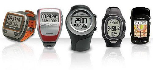 Garmin sports devices