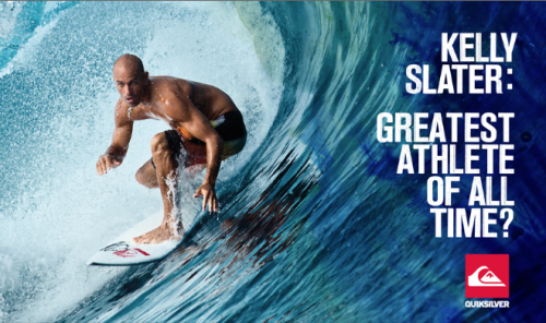 INFOGRAPHIC: Kelly Slater (Kelly Slater) — the upper bar has been found!