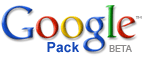 Google Pack: a set of free software