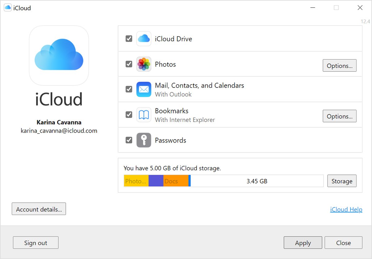 iCloud Keychain on Windows has learned how to generate passwords for two-factor protection