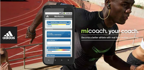 Running for weight loss with Adidas miCoach