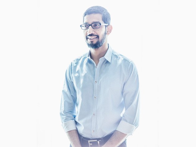 Everything you need to know about Sundar Pichai, the new head of Google