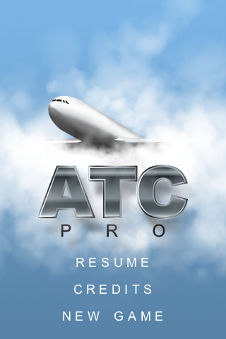 iPhone Games: ATCPro — First thing, first thing planes