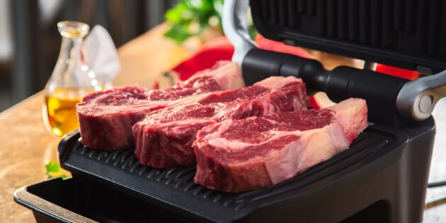 Steaks and more. 5 Tefal Electric Grill features that will make cooking easy and dishes delicious