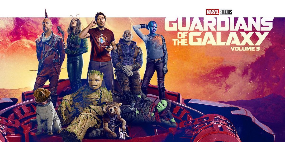 "I will miss these losers": what they write in the reviews of the third "Guardians of the Galaxy"